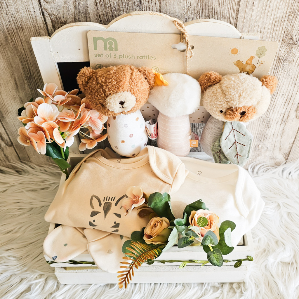 Cute Premium gift baskets delivery in Dubai