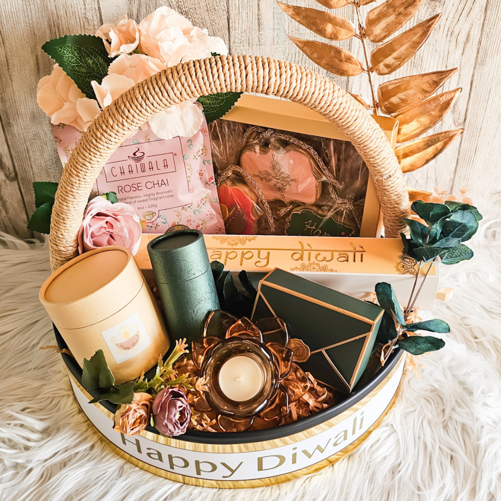 Diwali Festivities Basket