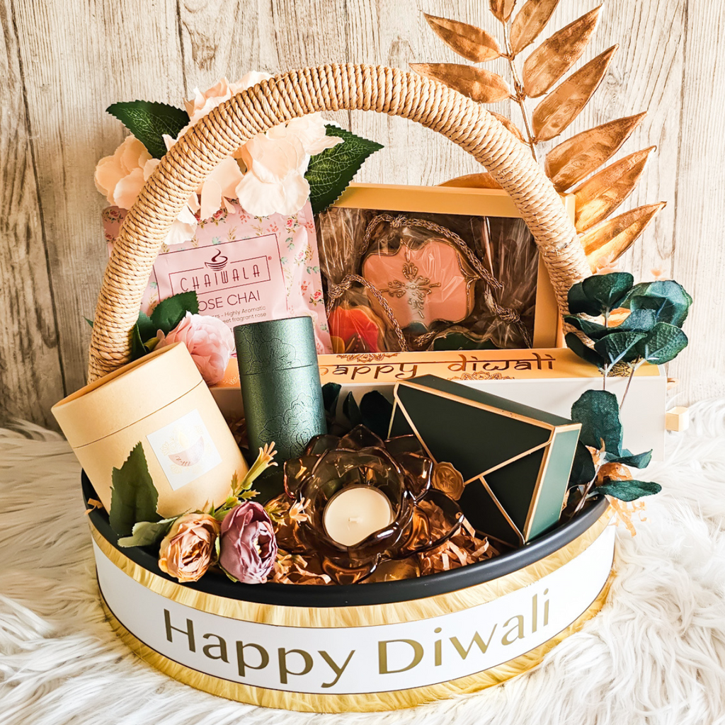 Diwali Festivities Basket