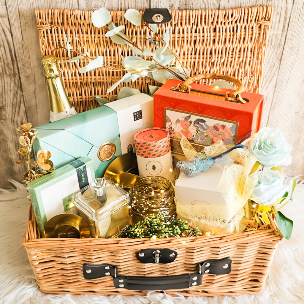 Premium business gift baskets delivery in UAE