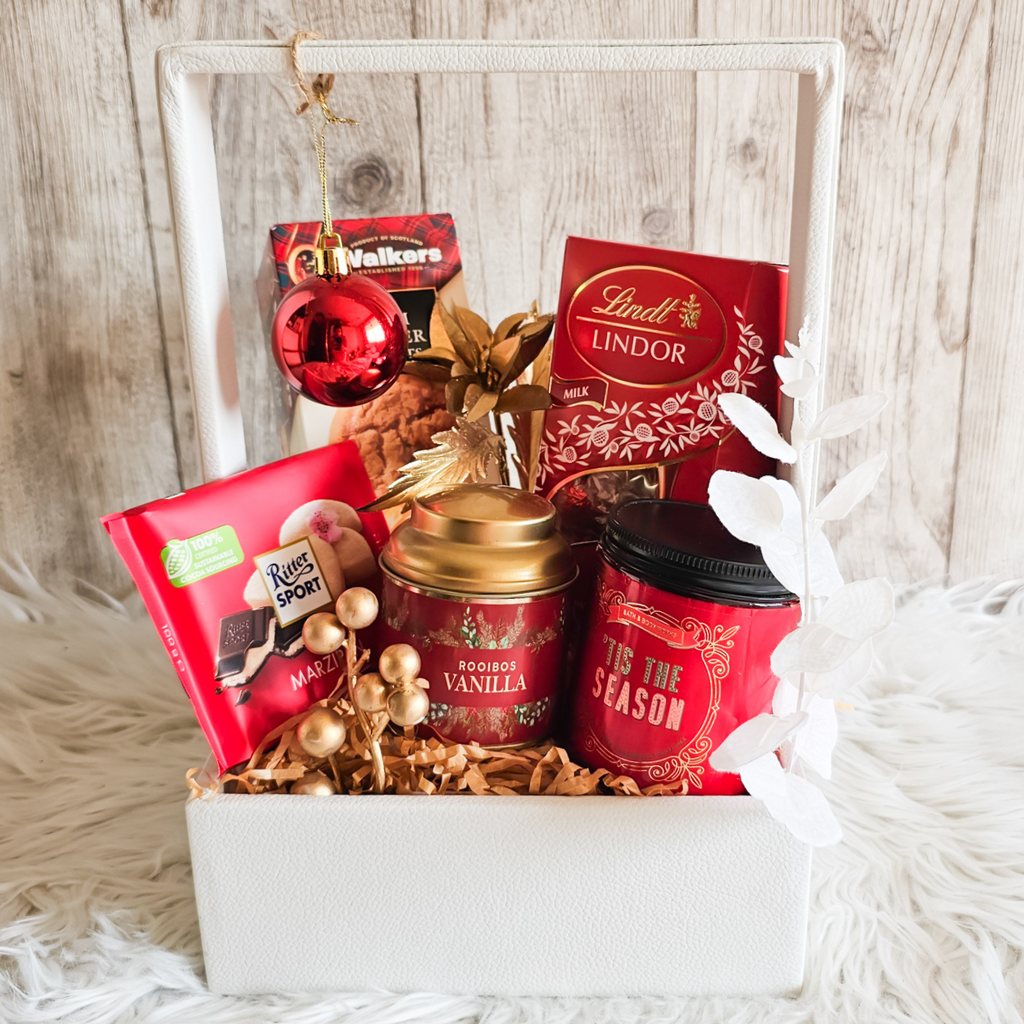 Be Merry Christmas Gift Basket UAE