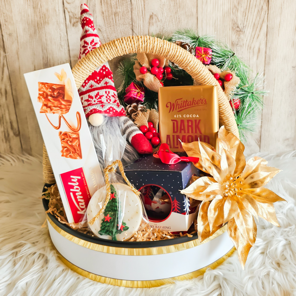 Magic Is In The Air Gift Basket – Christmas Hamper UAE