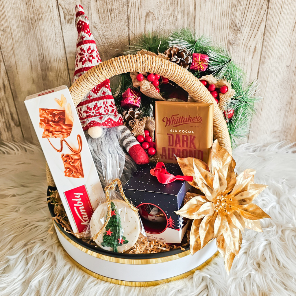 Magic Is In The Air Gift Basket – Christmas Hamper UAE