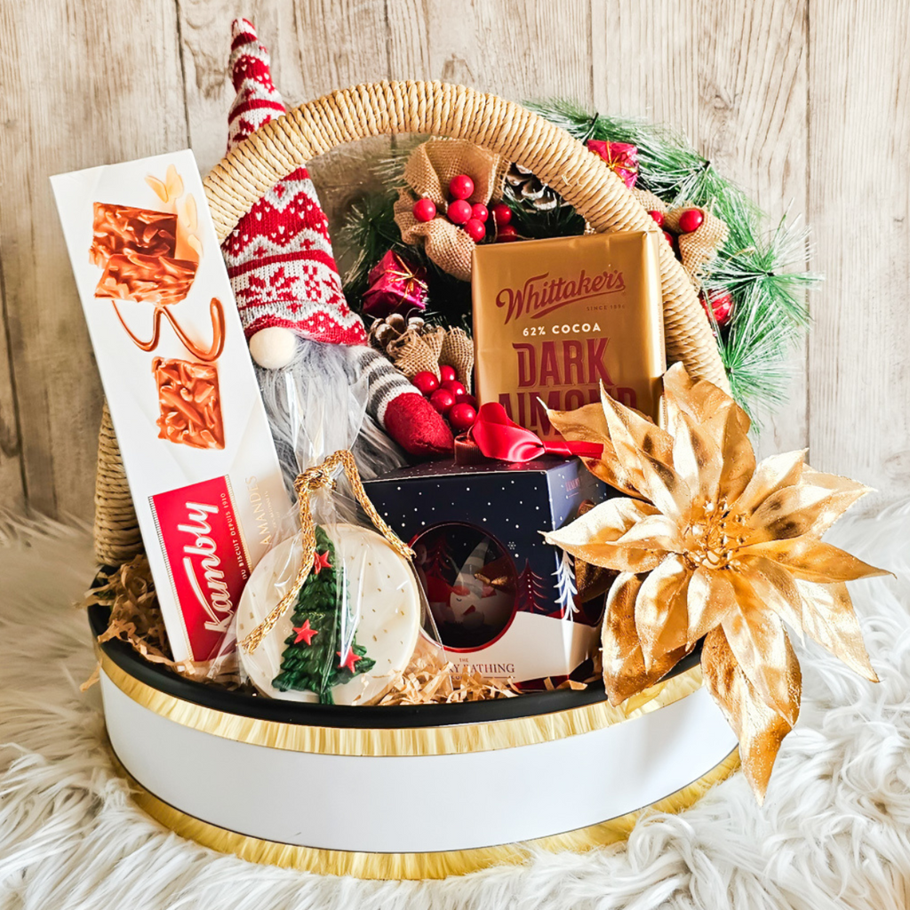 Magic Is In The Air Gift Basket – Christmas Hamper UAE