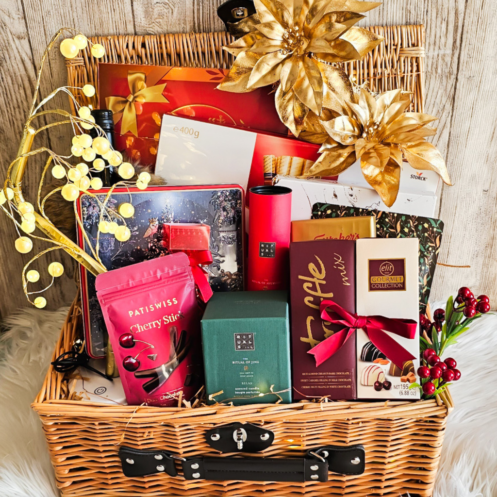 Grand Premium Hamper